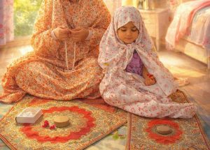 به روزترین کلیدهای طلایی جهت آموزش نماز به کودکان