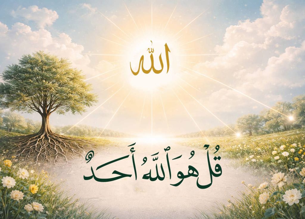 توحید و مراتب آن