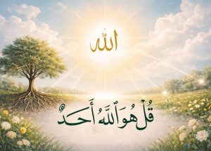 توحید و مراتب آن