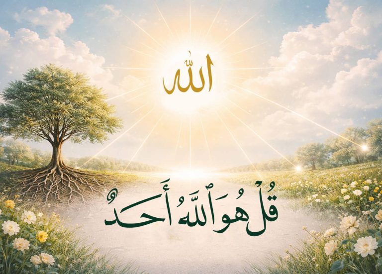 توحید و مراتب آن