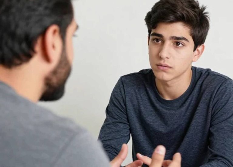 روابط والدین و نوجوانان