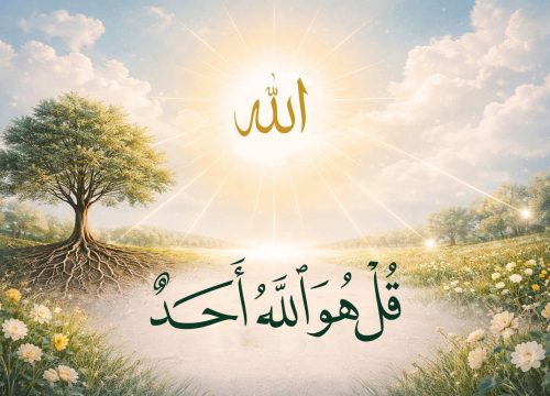 توحید و مراتب آن