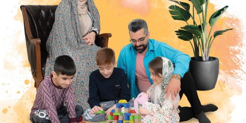 خانواده‌ی هسته‌ای در اسلام
