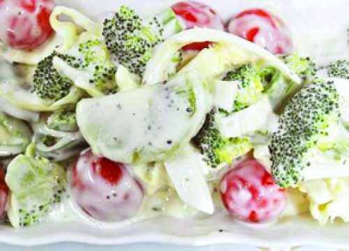 salad