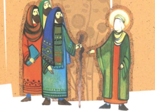 tarbiyat khoda mehvar