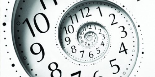 time