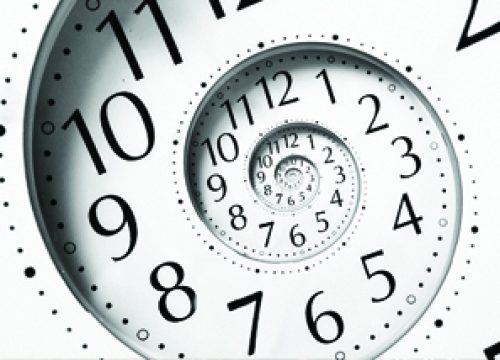 time