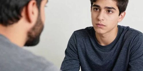 روابط والدین و نوجوانان